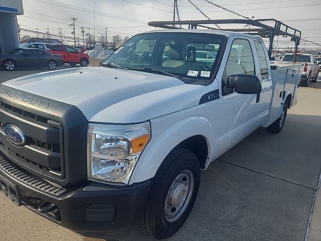 2015 Ford F-250 XL