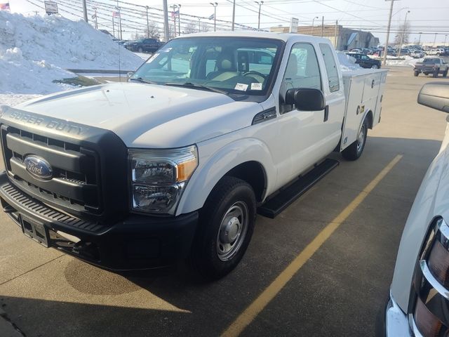 2015 Ford F-250 XL