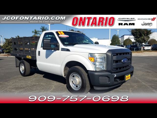 2015 Ford F-250 XL