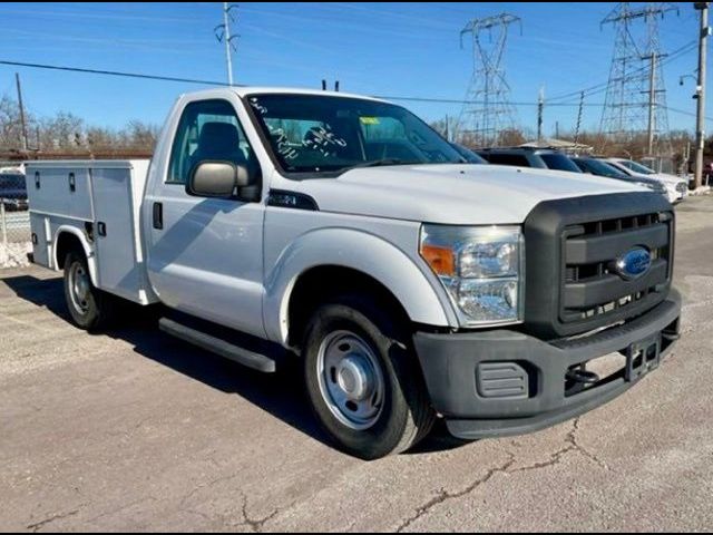 2015 Ford F-250 XL