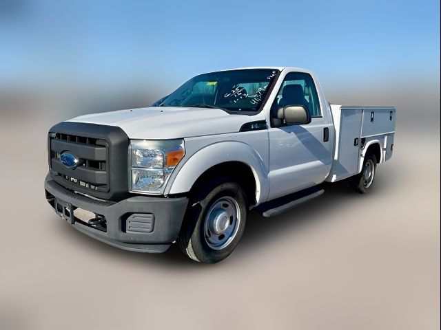 2015 Ford F-250 XL