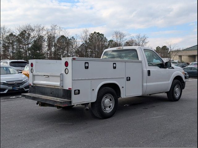 2015 Ford F-250 XL