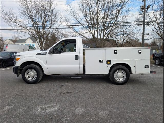 2015 Ford F-250 XL