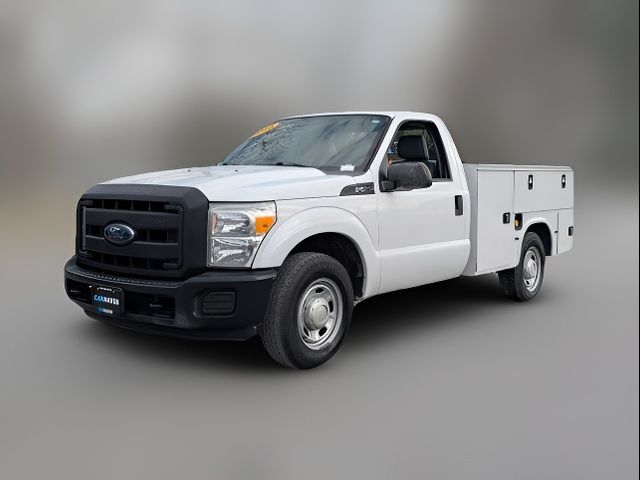 2015 Ford F-250 XL