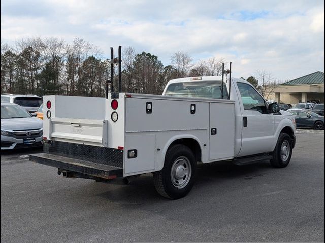 2015 Ford F-250 XL