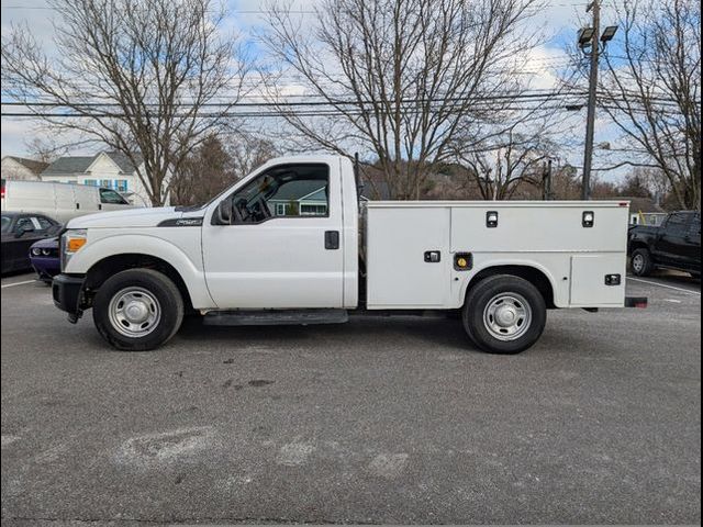 2015 Ford F-250 XL