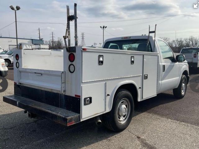 2015 Ford F-250 XL