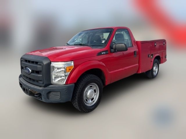 2015 Ford F-250 XL