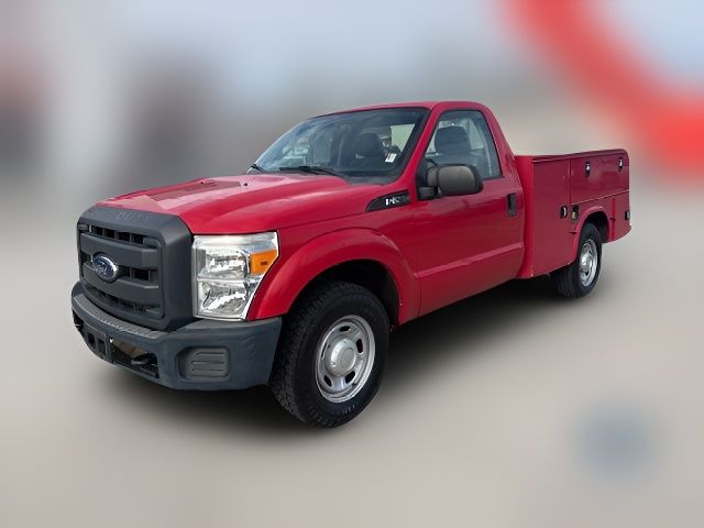 2015 Ford F-250 XL