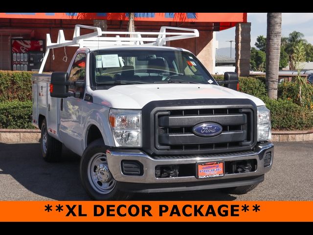 2015 Ford F-250 XL