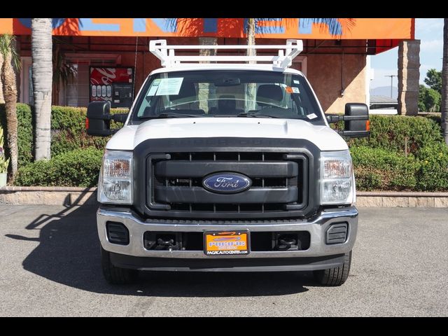 2015 Ford F-250 XL