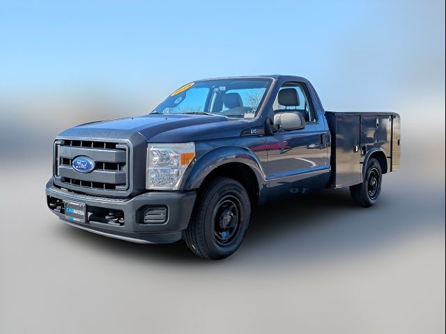 2015 Ford F-250 XL