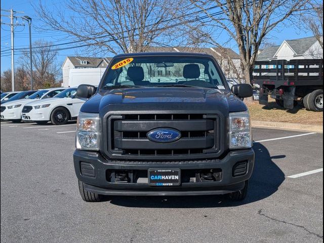 2015 Ford F-250 XL