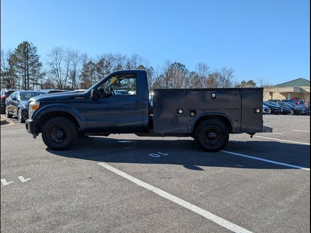 2015 Ford F-250 XL