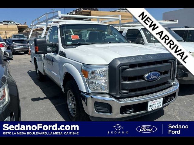 2015 Ford F-250 