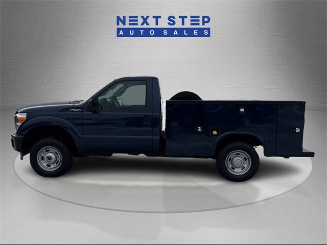 2015 Ford F-250 XL