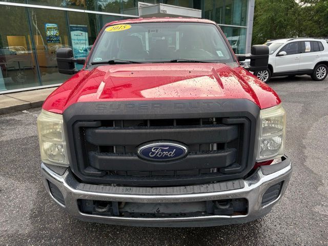 2015 Ford F-250 XL