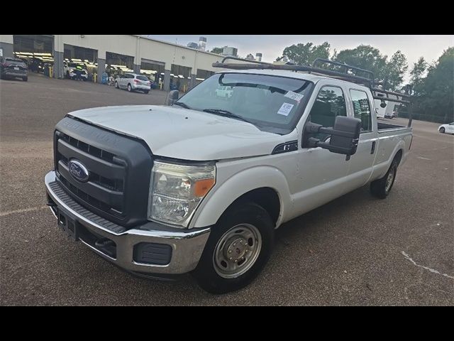 2015 Ford F-250 XL