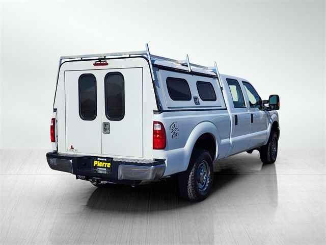 2015 Ford F-250 XL