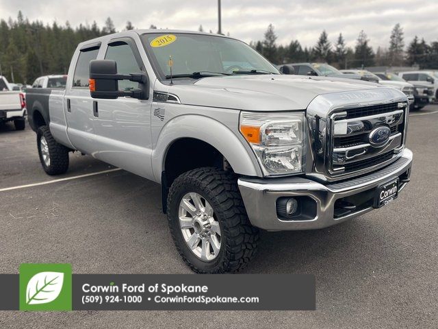 2015 Ford F-250 XLT