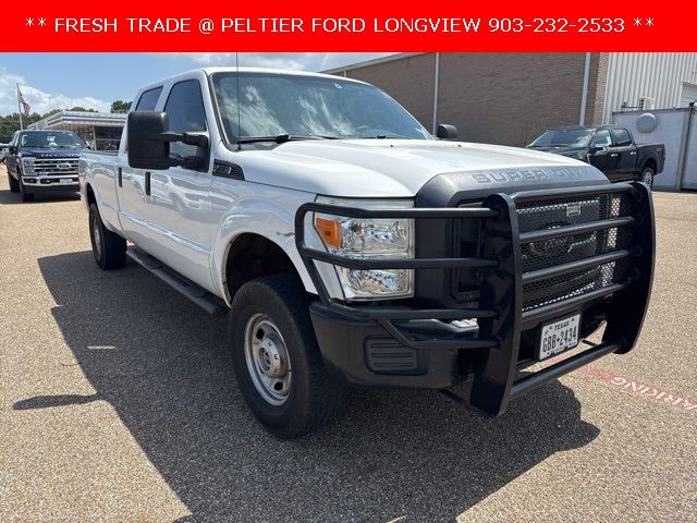 2015 Ford F-250 XL