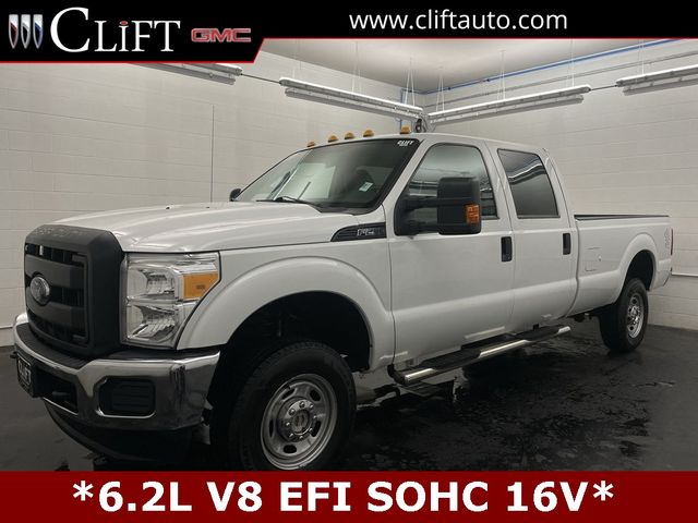 2015 Ford F-250 XL