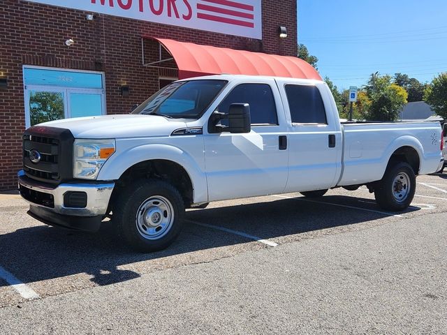 2015 Ford F-250 XL