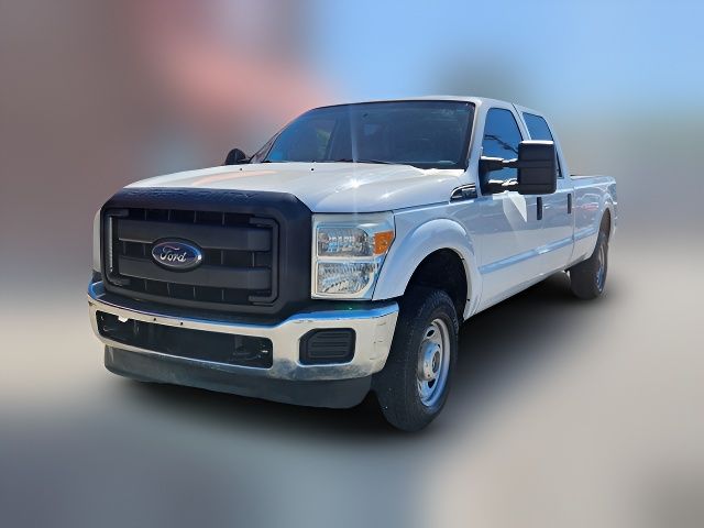 2015 Ford F-250 XL