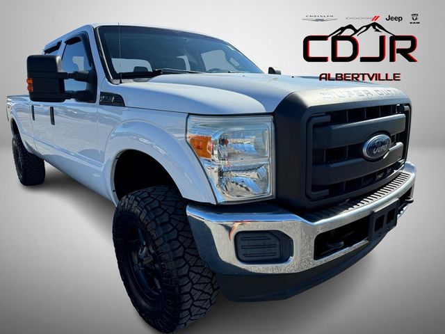 2015 Ford F-250 XL