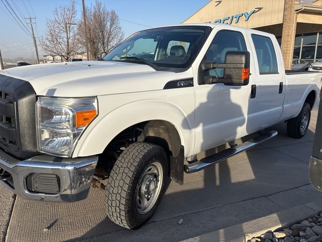 2015 Ford F-250 XL