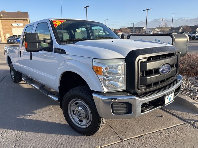 2015 Ford F-250 XL