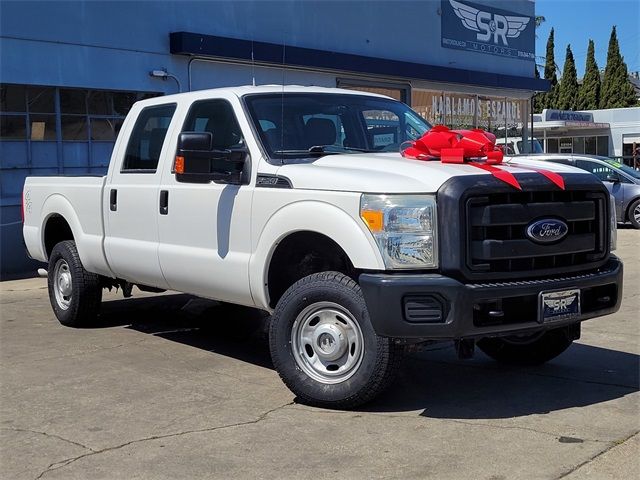 2015 Ford F-250 XL