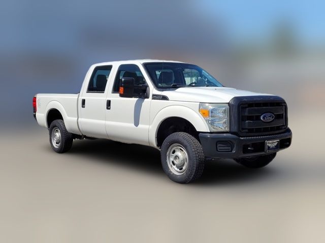 2015 Ford F-250 XL