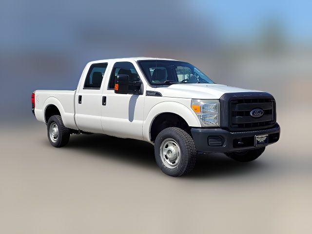 2015 Ford F-250 XL