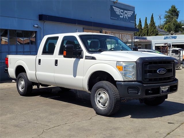 2015 Ford F-250 XL