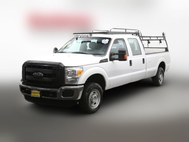 2015 Ford F-250 XL