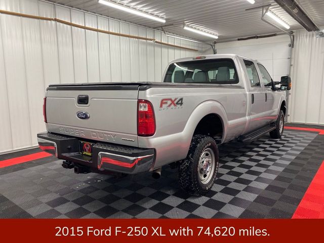 2015 Ford F-250 XL