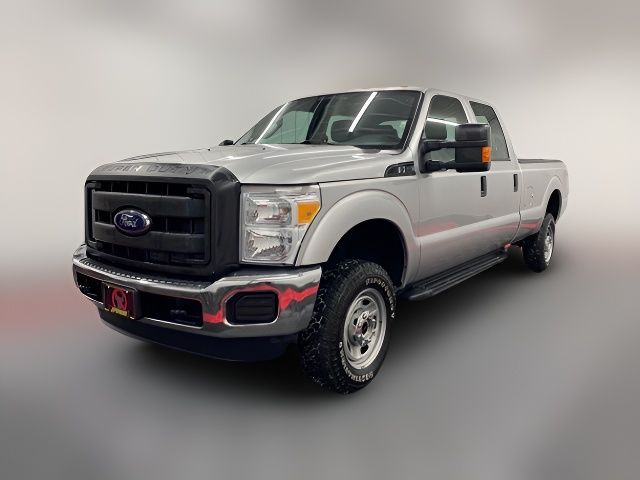 2015 Ford F-250 XL