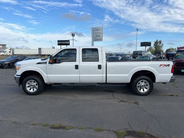 2015 Ford F-250 XL