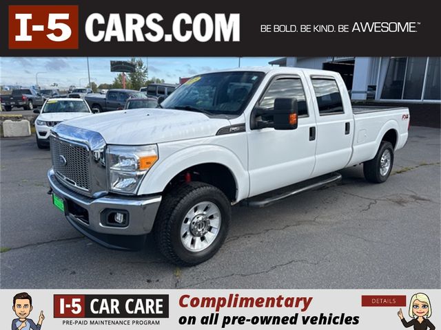 2015 Ford F-250 XL