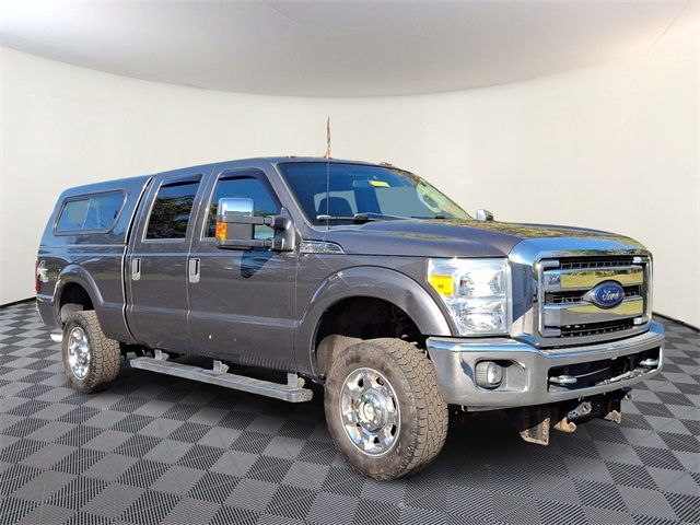 2015 Ford F-250 XL