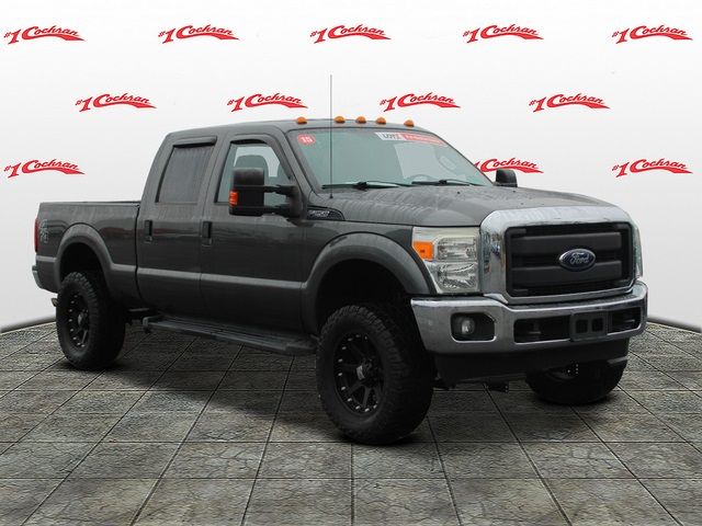 2015 Ford F-250 XL