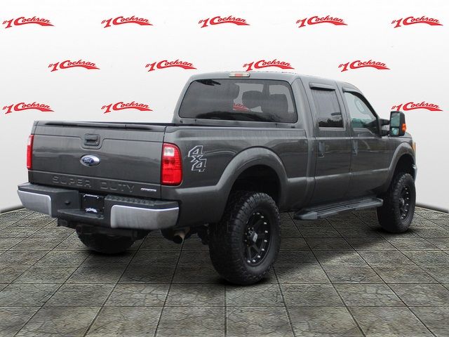 2015 Ford F-250 XL