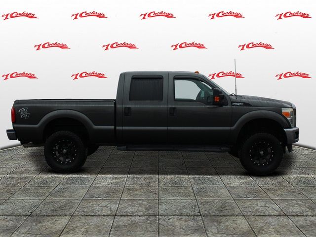 2015 Ford F-250 XL