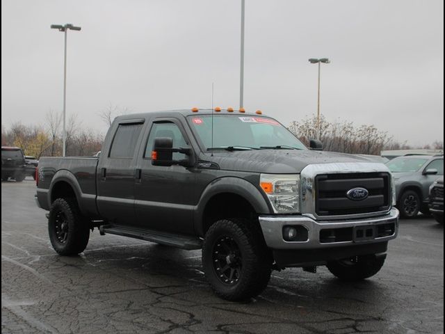 2015 Ford F-250 XL