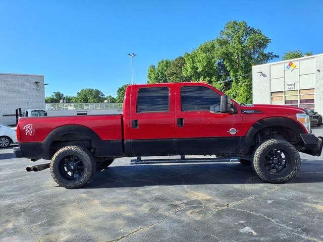 2015 Ford F-250 XL