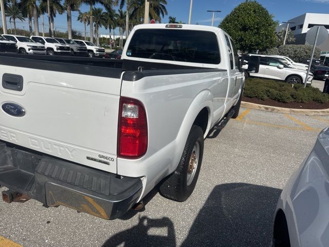 2015 Ford F-250 XL