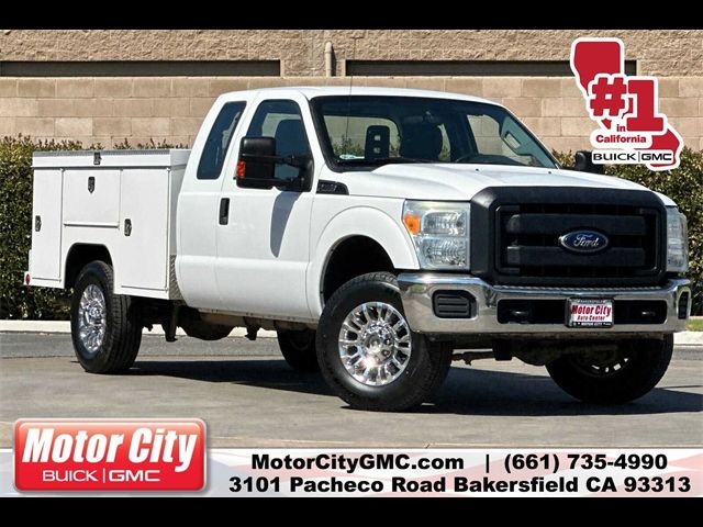 2015 Ford F-250 XL