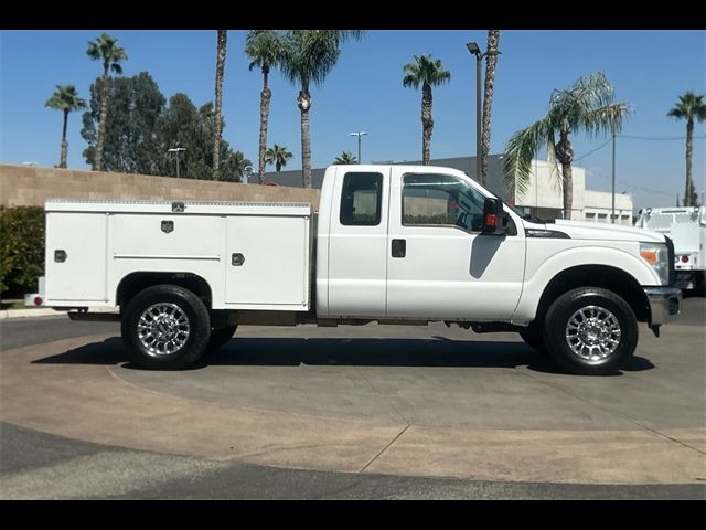 2015 Ford F-250 XL