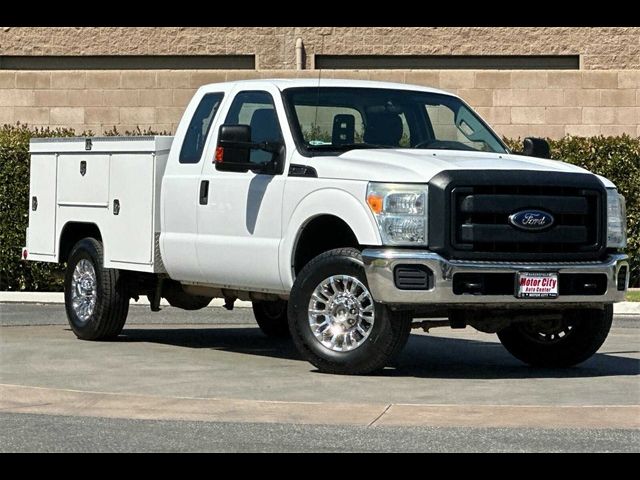 2015 Ford F-250 XL